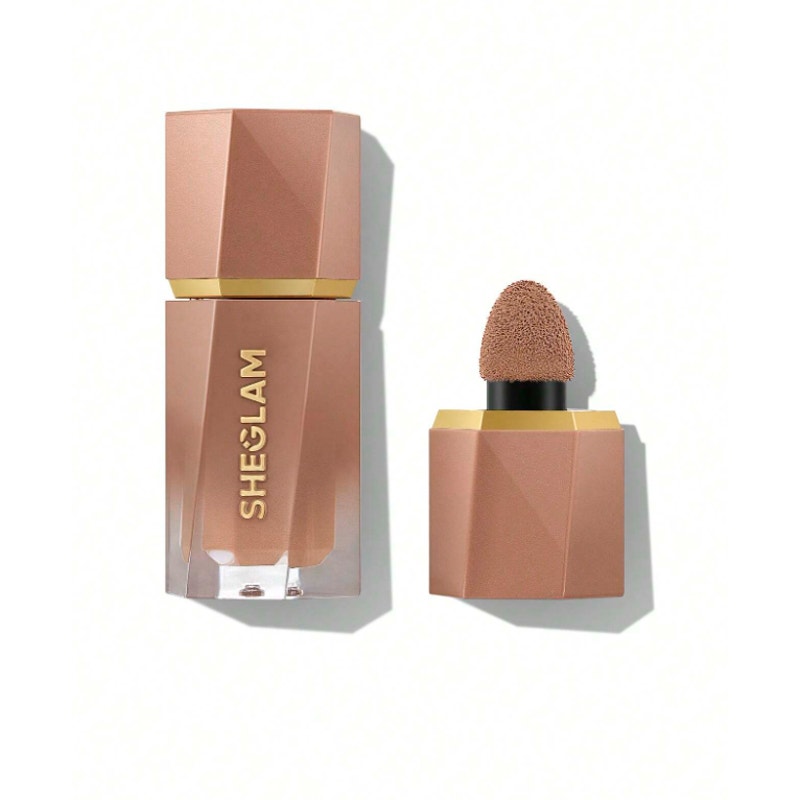 SHEGLAM Liquid Matte Bronzer – Golden Sun Sun-Kissed Glow for Fair to Light SkiN