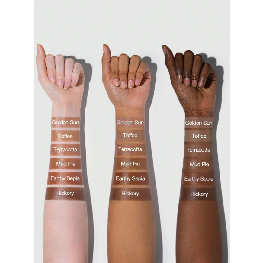SHEGLAM Liquid Shimmer Bronzer – Toffee | Radiant Glow for Fair to Light Skin