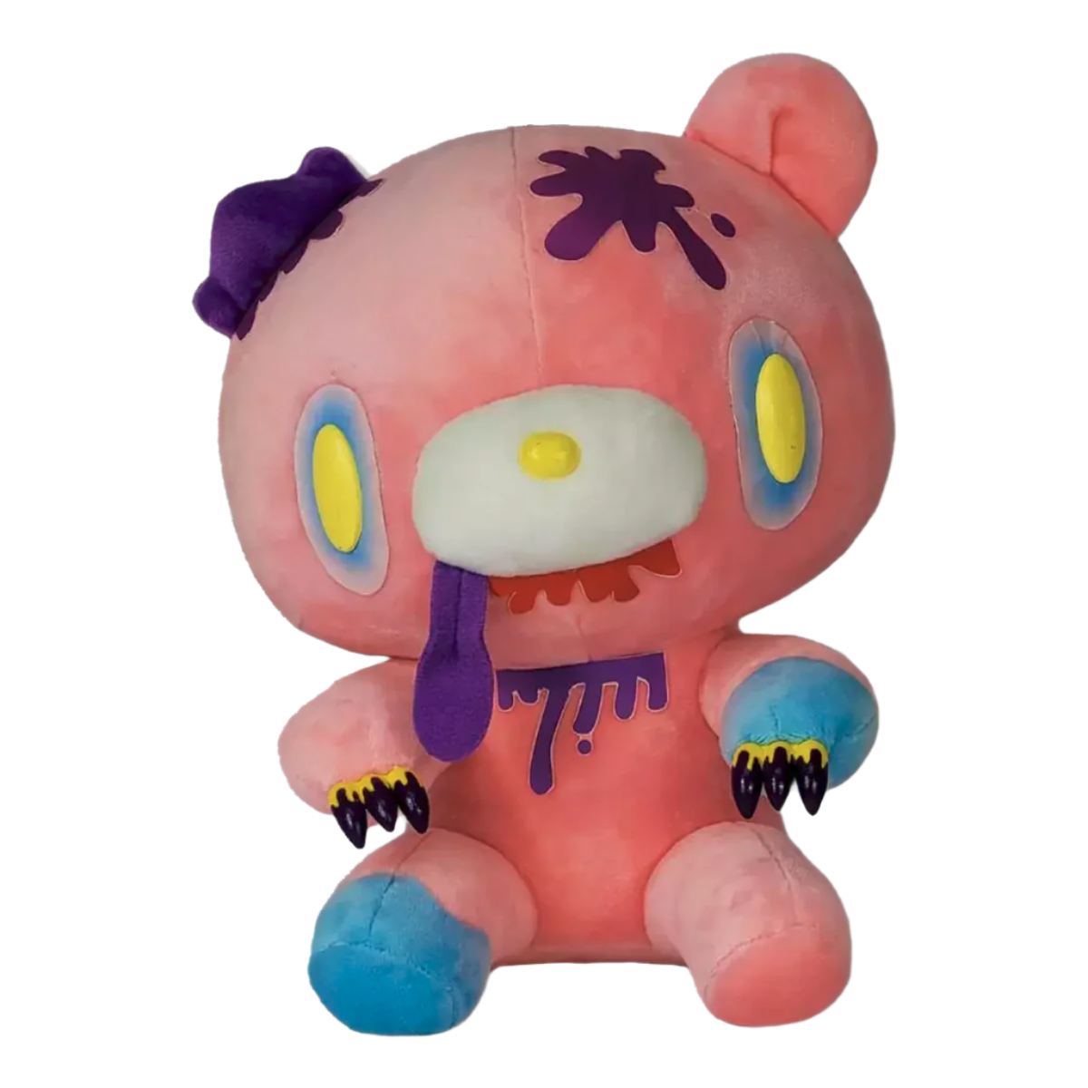 Mori Chak Gloomy Bear Pink Halloween Zombie Plush, Plushie