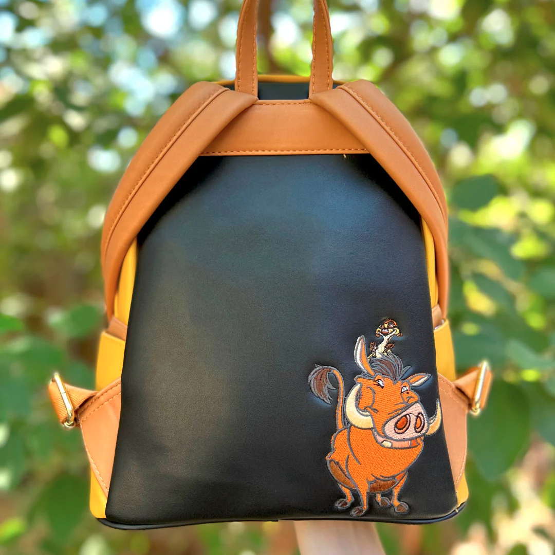 Loungefly Disney The Lion King Mini Simba Backpack