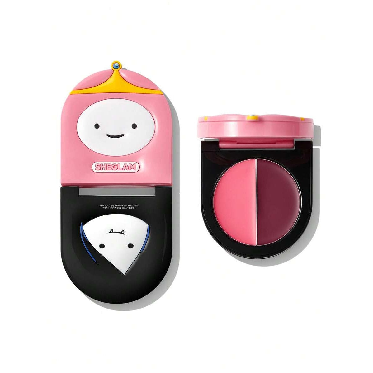 Adventure Time Princess Bubblegum & Marceline the Vampire Queen Blush Duo