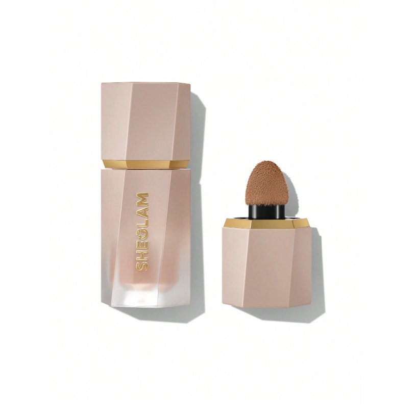 SHEGLAM Sun Sculpt Liquid Contour – Hazelnut Latte | Matte Finish,ormula