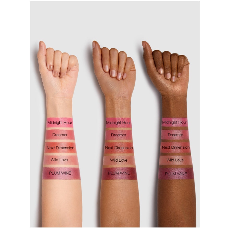 SHEGLAM Snatch 'n' Blush Stick – Wild Love | Long-Lasting Cream Blush Makeup