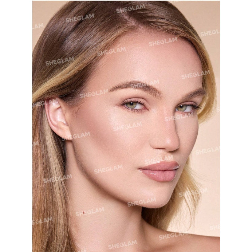 SHEGLAM Sun Sculpt Liquid Contour – Hazelnut Latte | Matte Finish,ormula