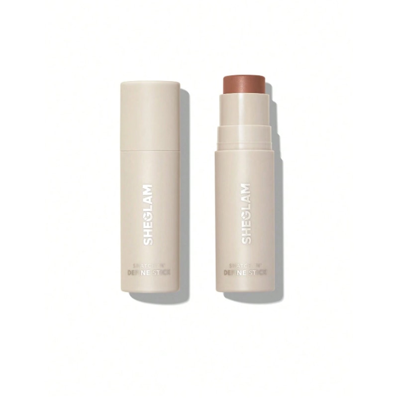 SHEGLAM Snatch & Define Contour Stick - Tawny Amber | Medium Cool Cream