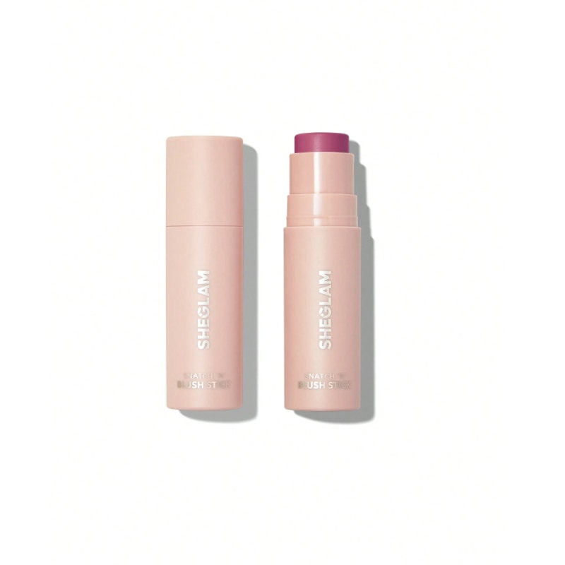 SHEGLAM Snatch 'n' Blush Stick – Wild Love | Long-Lasting Cream Blush Makeup