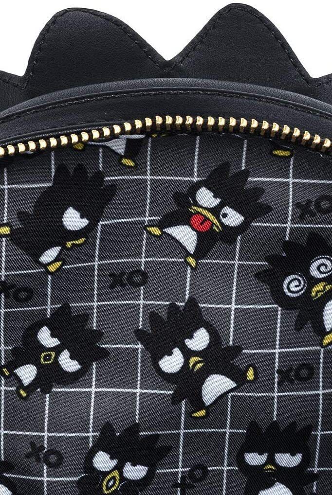 Loungefly x Sanrio Hello Kitty Badtz-Maru Cosplay Mini Backpack
