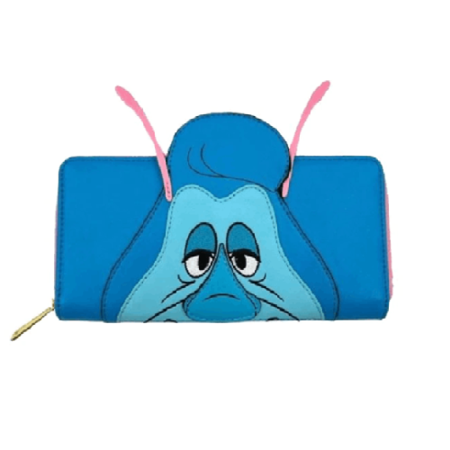 Loungefly Disney Alice in Wonderland Absolem Caterpillar Cosplay Wallet