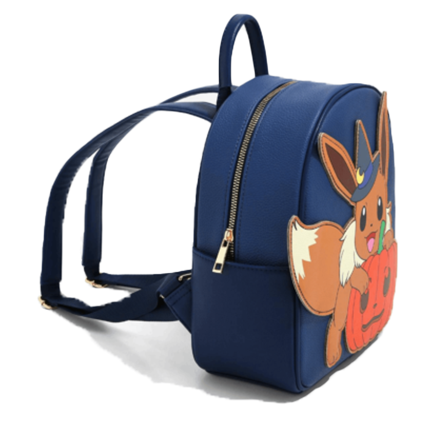 Bioworld Pokemon Eevee Halloween Mini Backpack