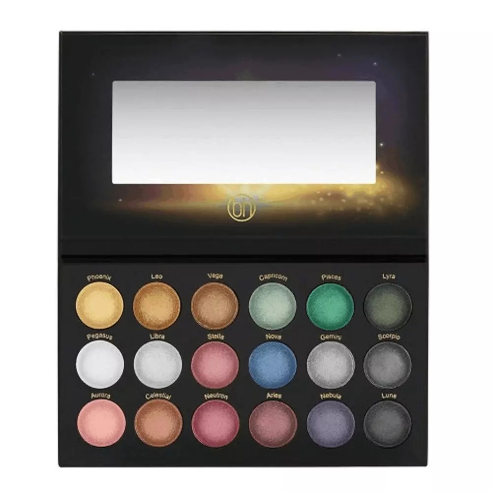 BH Cosmetics Supernova Baked Eyeshadow Palette