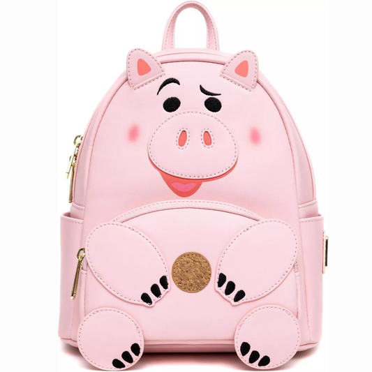 Loungefly Exclusive Toy Story Hamm Piggy Mini Backpack