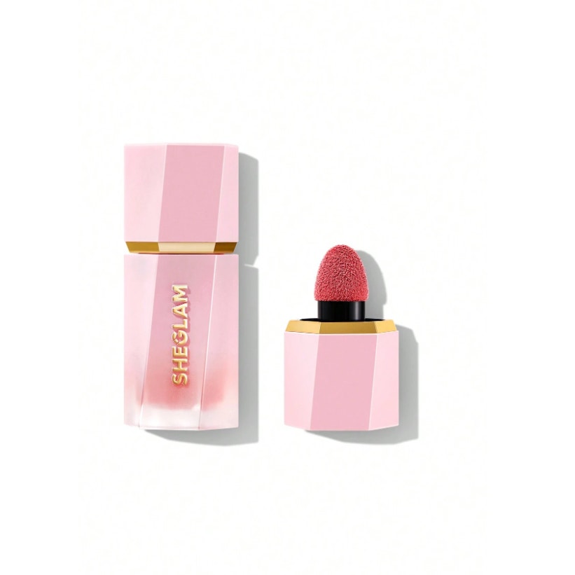 SHEGLAM Liquid Blush “Hot Topic” | Coral Pink Matte | Vitamin C Infused