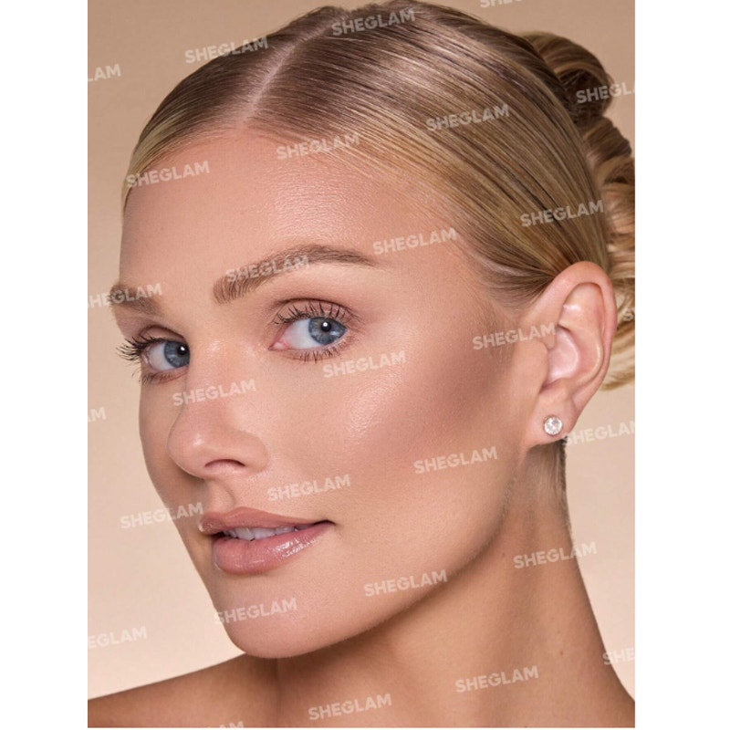 SHEGLAM Sun Sculpt Liquid Contour – Soft Tan | Hot Seller | Cream-to-Matte