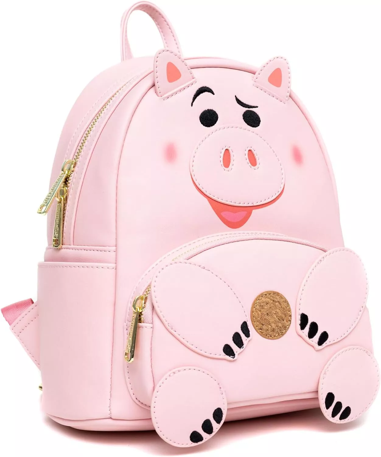 Loungefly Exclusive Toy Story Hamm Piggy Mini Backpack