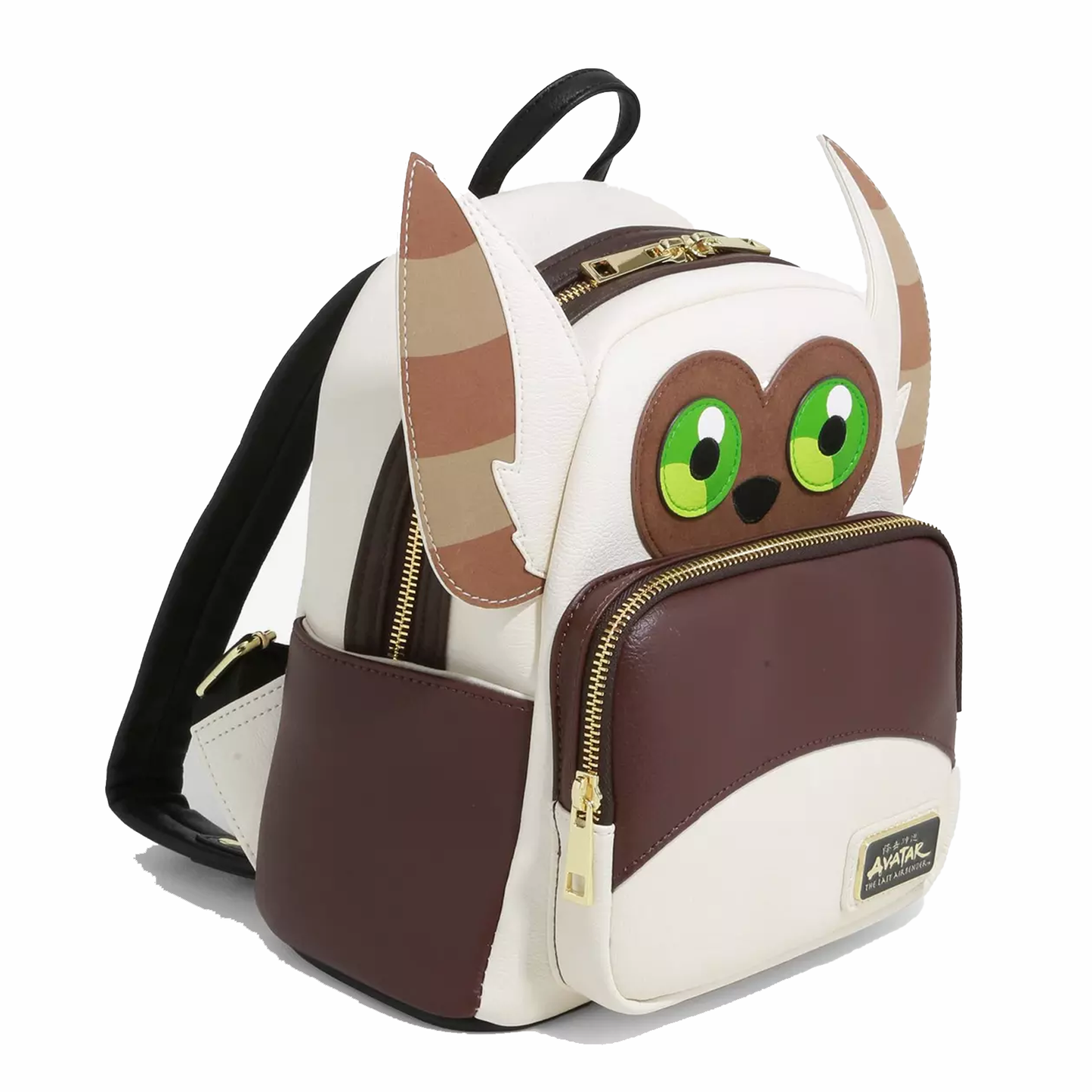 Nickelodeon Avatar The Last Airbender Momo Figural Mini Backpack