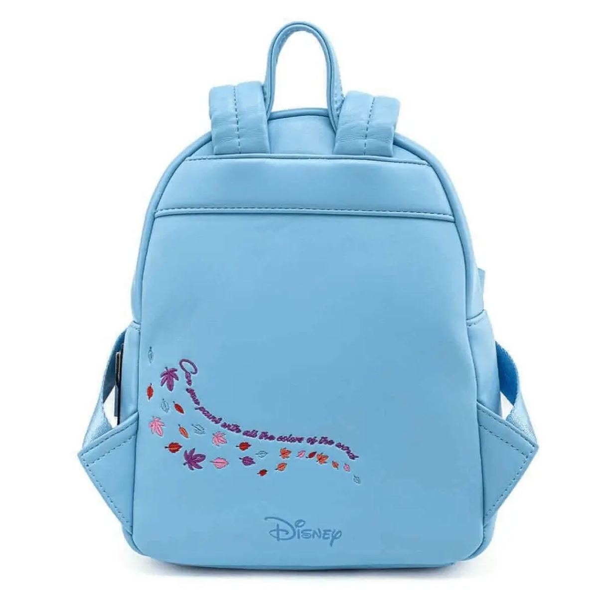 Loungefly Disney Pocahontas Meeko & Flint Earthday Mini Backpack