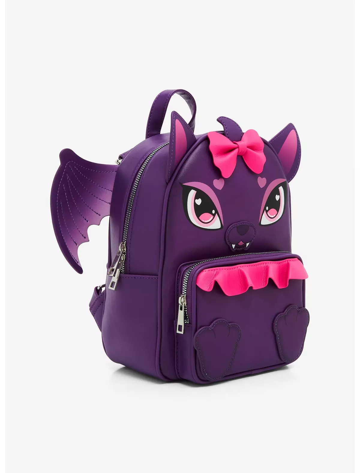 Monster High Draculaura Count Fabulous Figural Mini Backpack