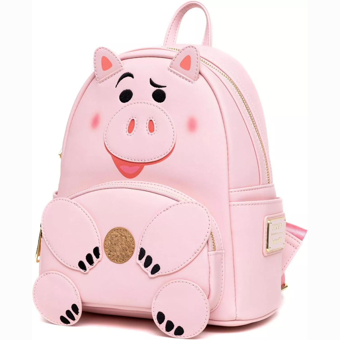 Loungefly Exclusive Toy Story Hamm Piggy Mini Backpack