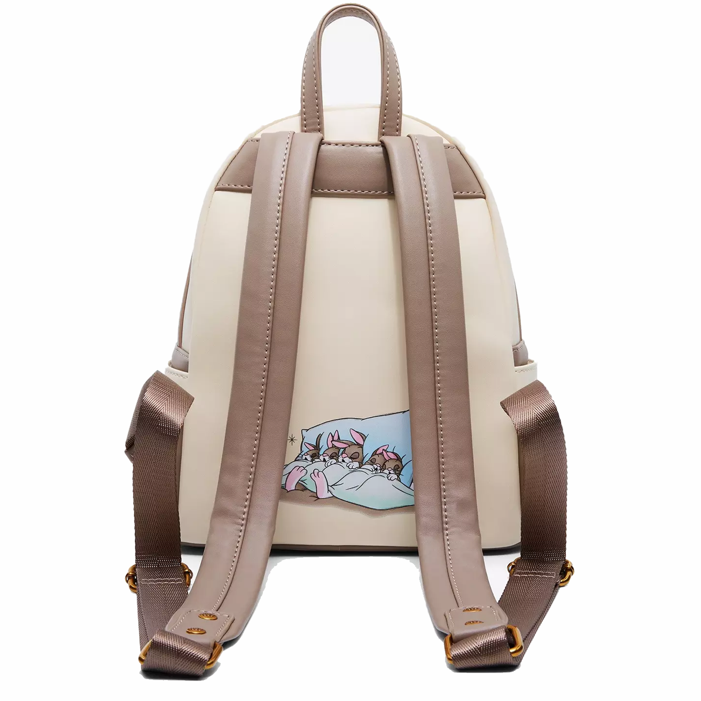 Loungefly Disney Snow White and the Seven Dwarfs Sleeping Scene Mini Backpack