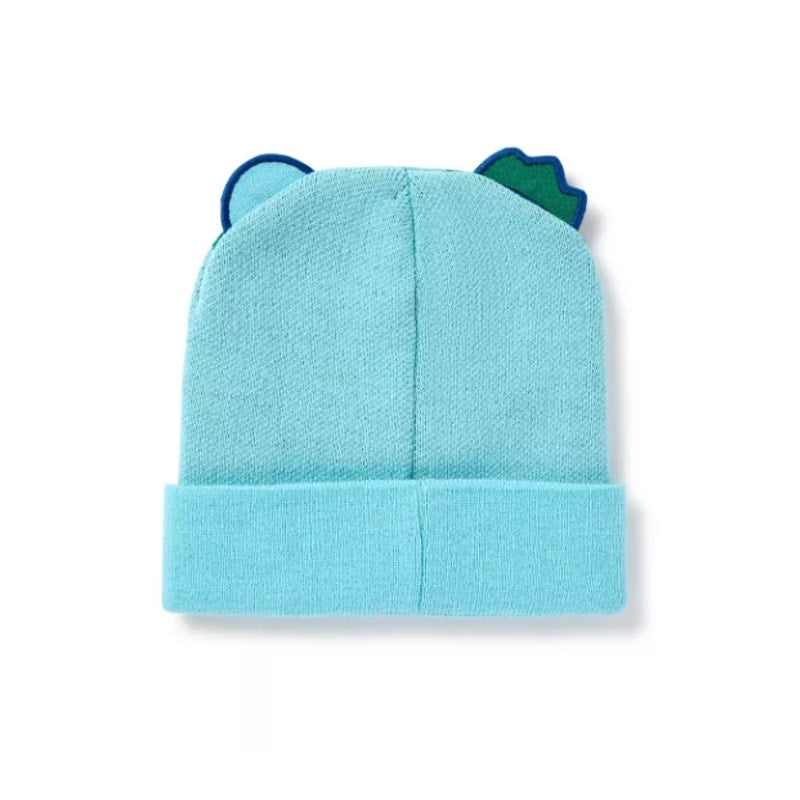 Gloomy Bear Goth Emo Punk Blue Knit Beanie Cosplay Hat