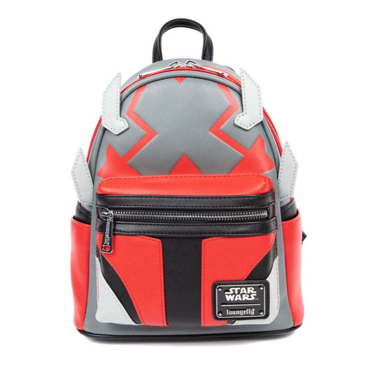 Loungefly Star Wars Super Commando Mandalorian Mini Backpack