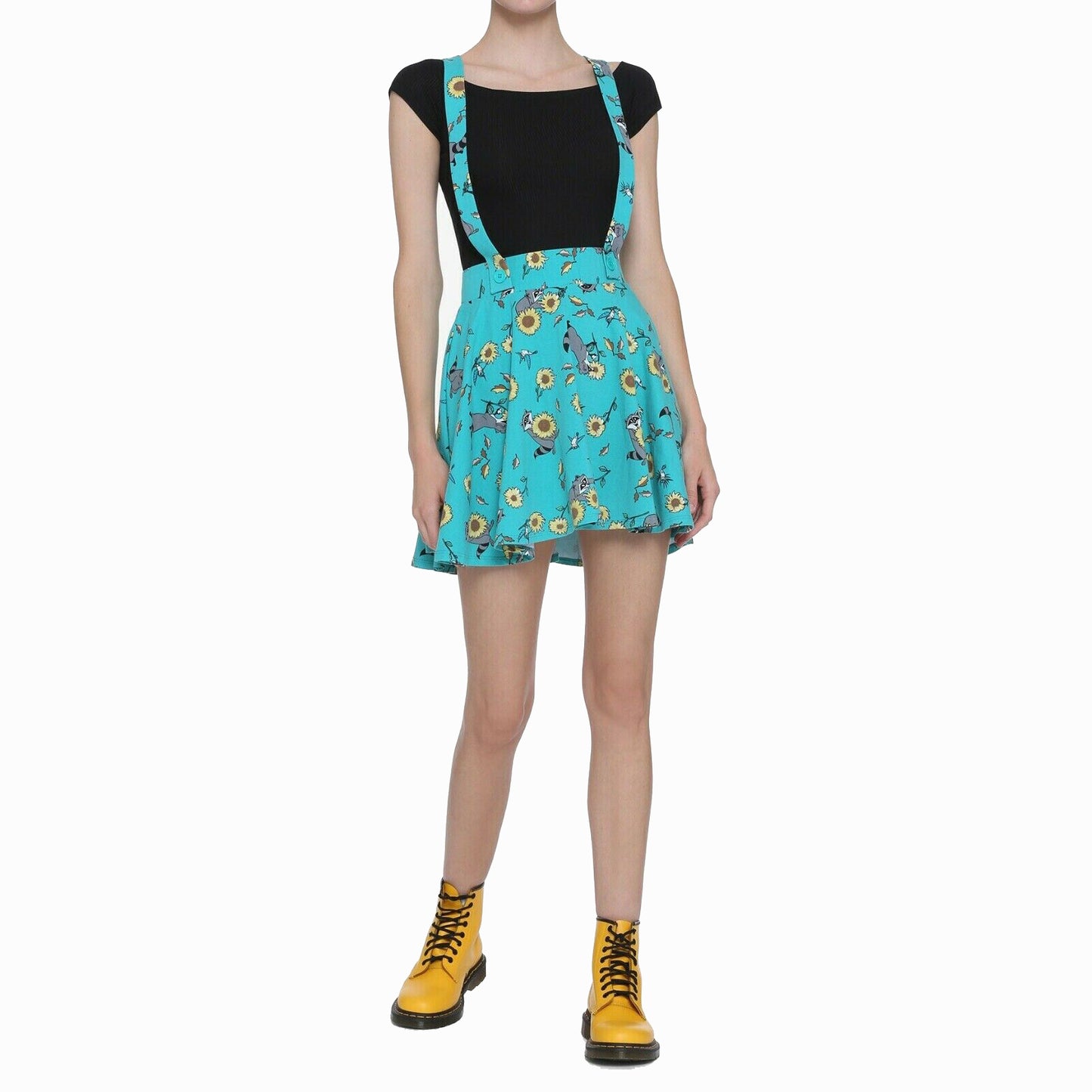 Disney Princess Pocahontas Turquoise skirt S, M, L, XL