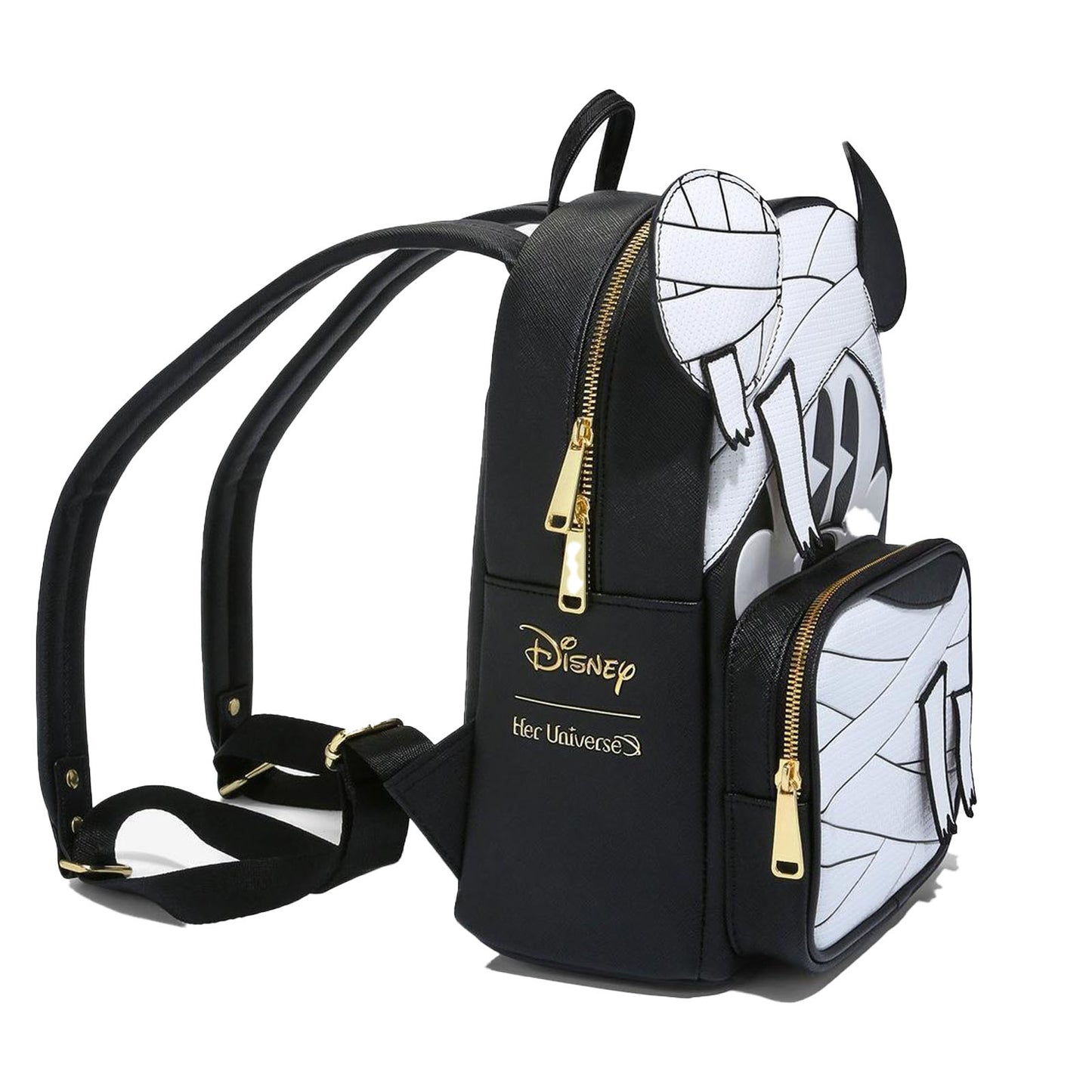 Disney Mickey Mouse Halloween Mummy Mini Backpack