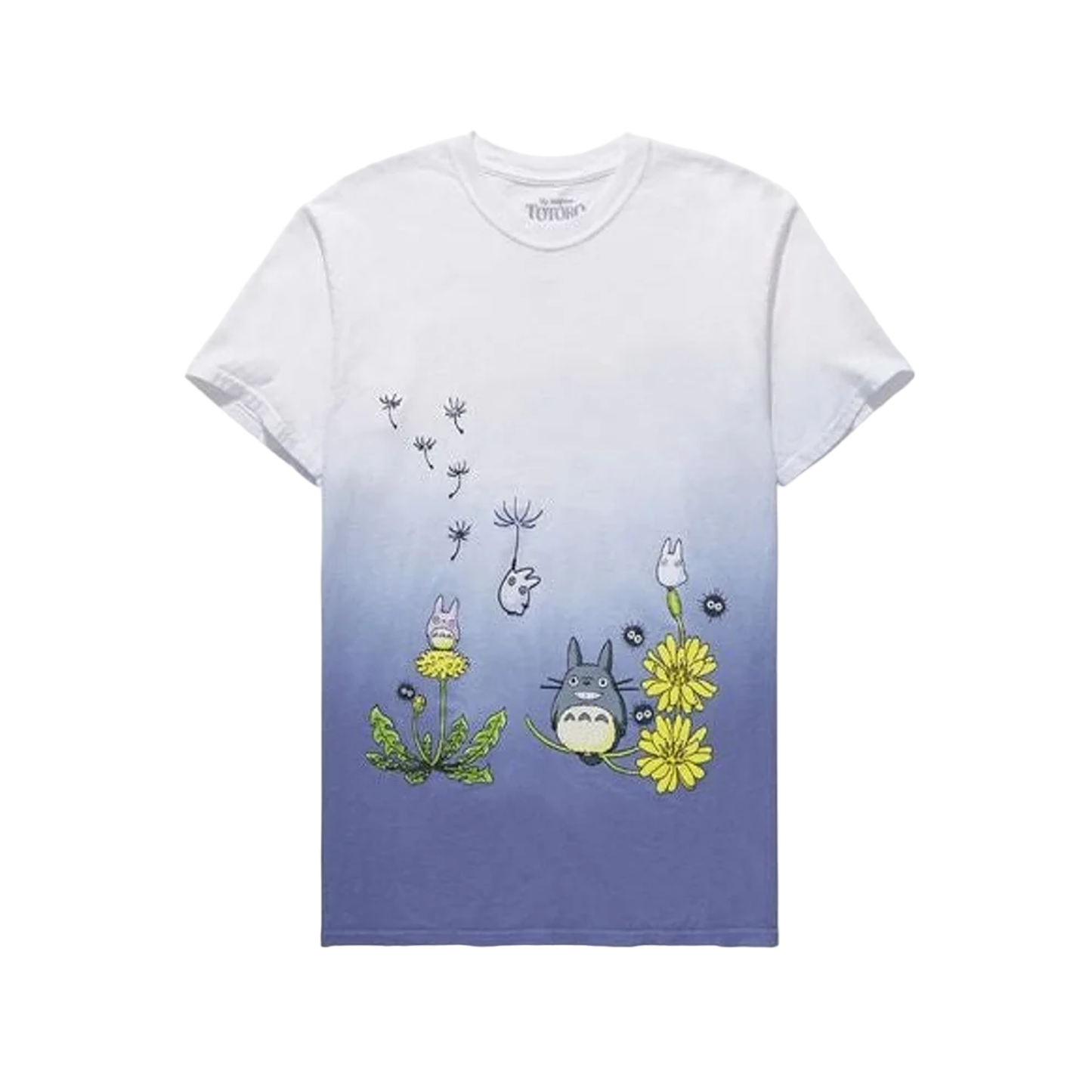 Her Universe Studio Ghibli My Neighbor Totoro Cute Kawaii T shirt