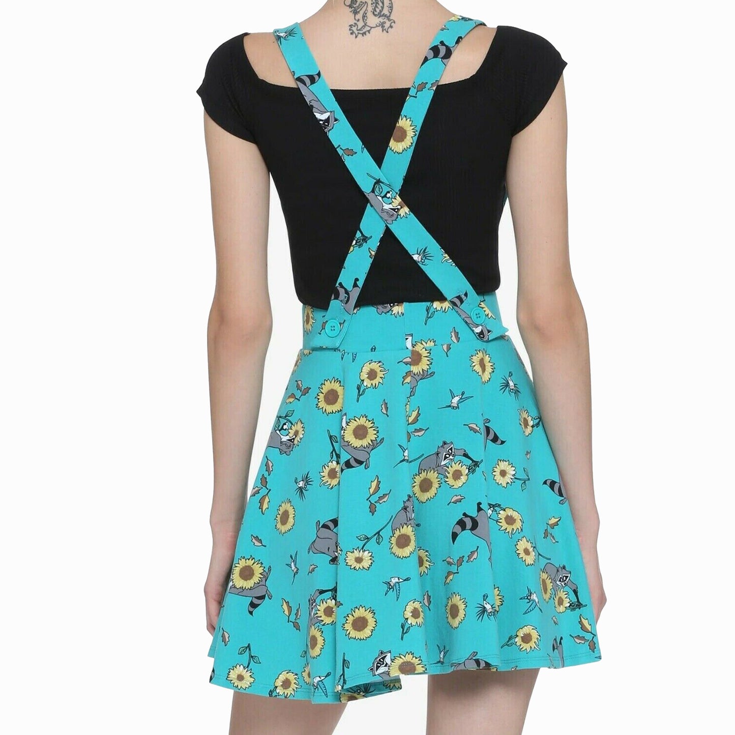 Disney Princess Pocahontas Turquoise skirt S, M, L, XL