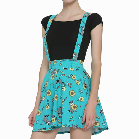 Disney Princess Pocahontas Turquoise skirt S, M, L, XL