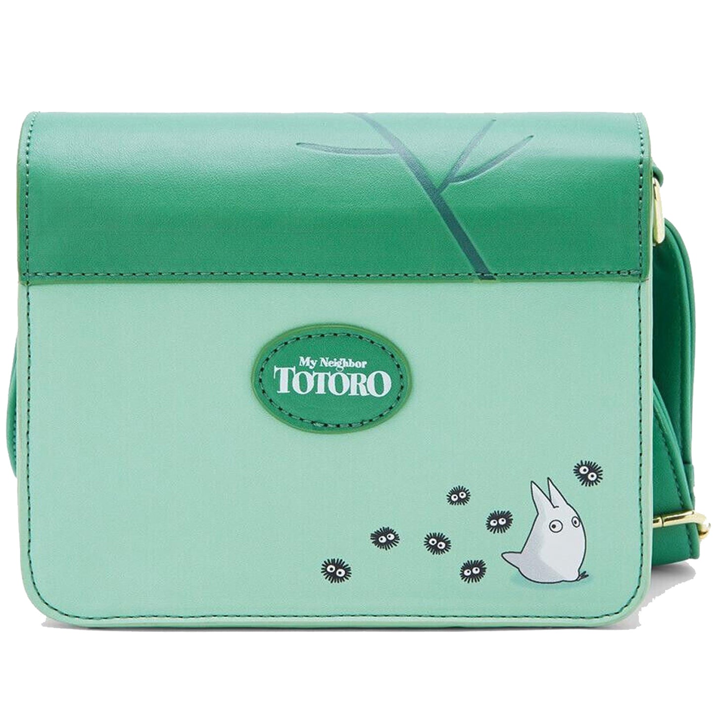 Her Universe Studio Ghibli My Neighbor Totoro Leaf Crossbody Bag