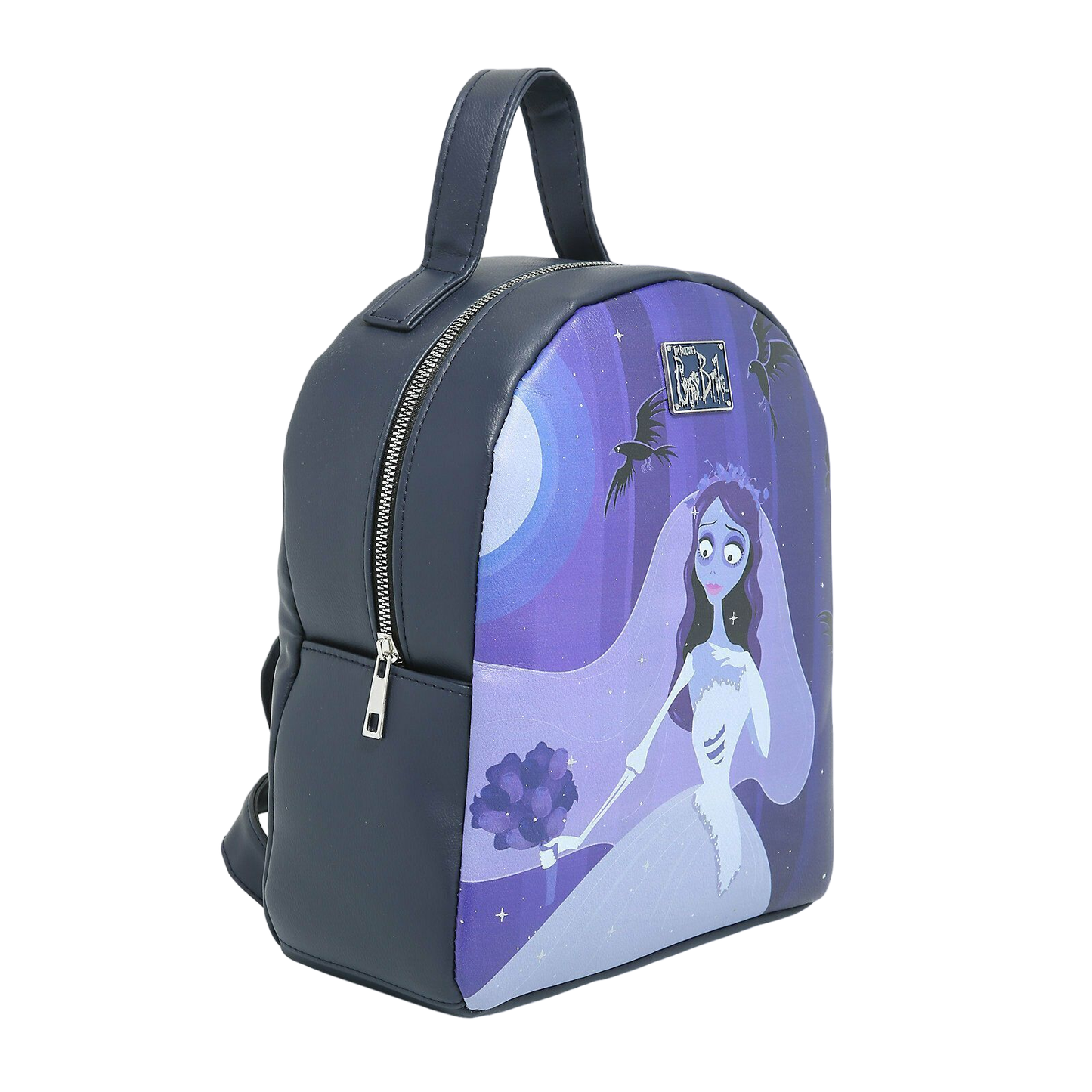 Disney Tim Burton's Corpse Bride Emily Mini Backpack