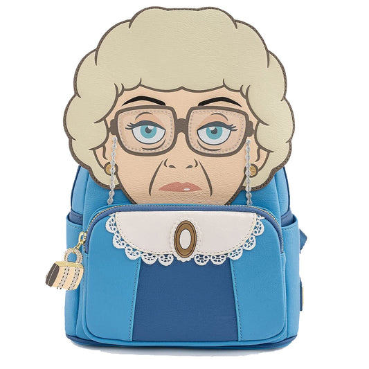 Loungefly X Golden Girls Sophia Cosplay Mini Backpack