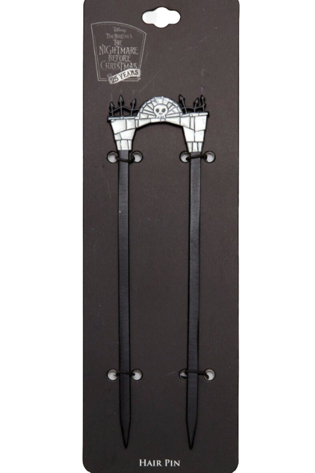 Disney The Nightmare Before Christmas Cemetery Hair Pin