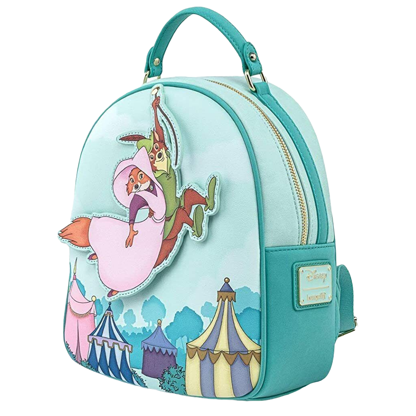 Disney Robin Hood Rescues Maid Marian Mini Backpack