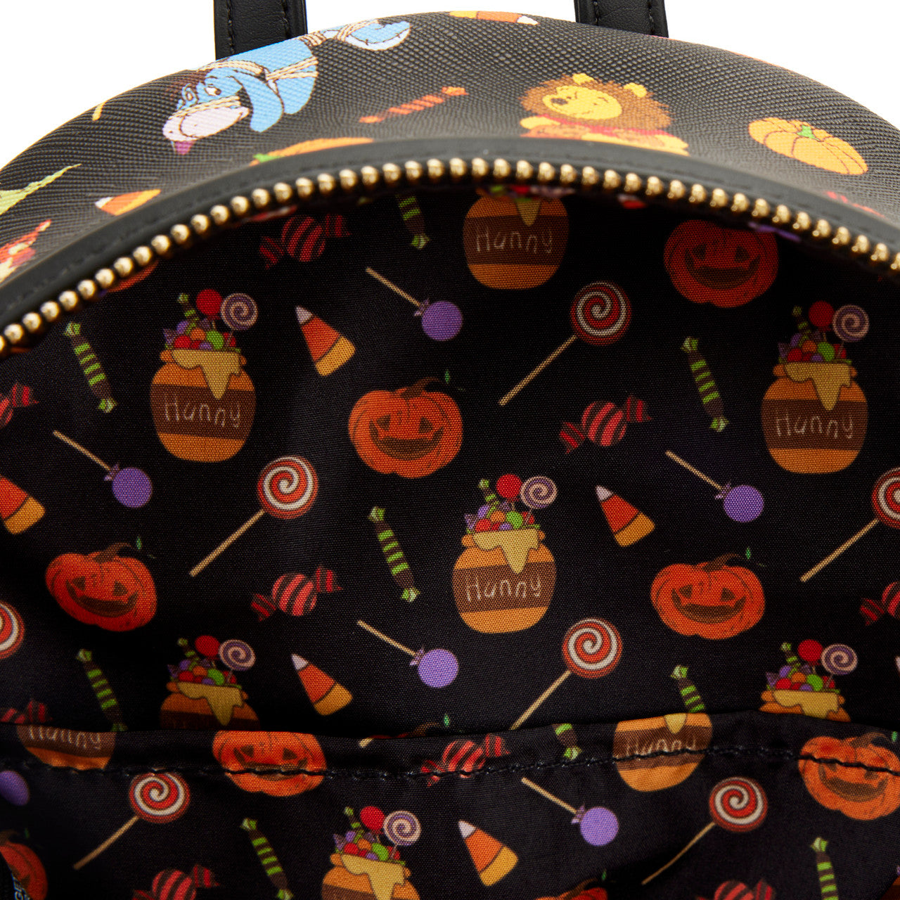 Loungefly Disney Winnie The Pooh and Friends Halloween Mini Backpack