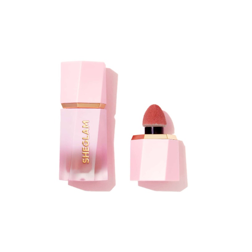 SHEGLAM Color Bloom Liquid Blush - Rose Ritual | Matte Finish Buildable Formula