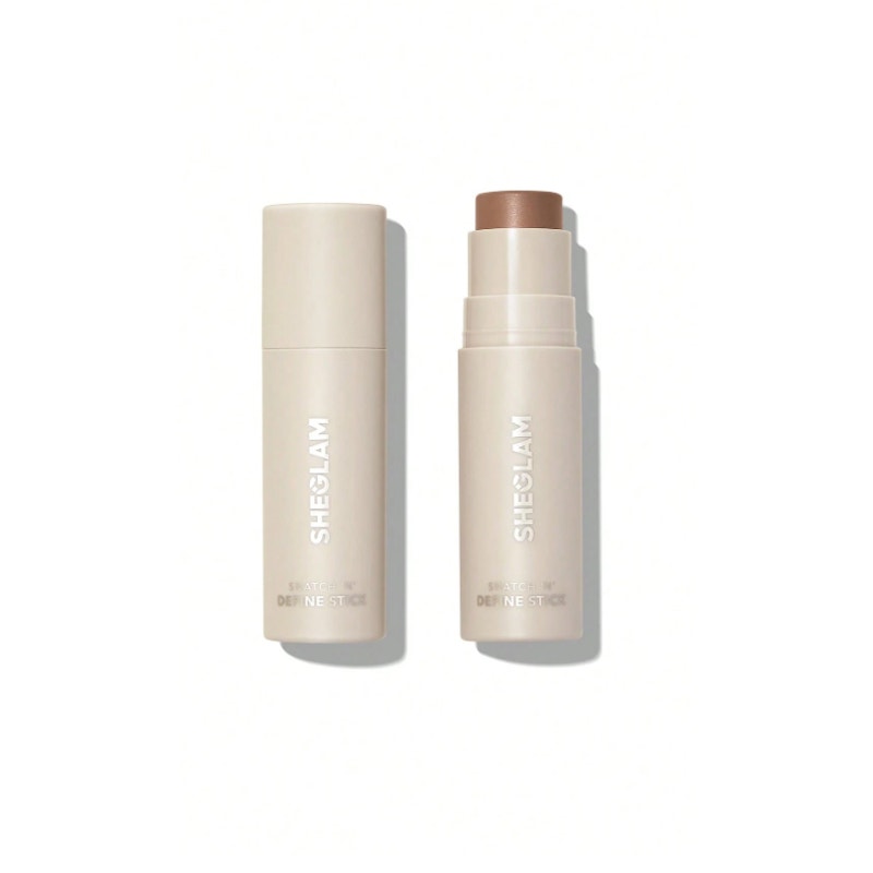 SHEGLAM Snatch & Define Contour Stick - Soft Tan | Creamy Lightweight Sculpting