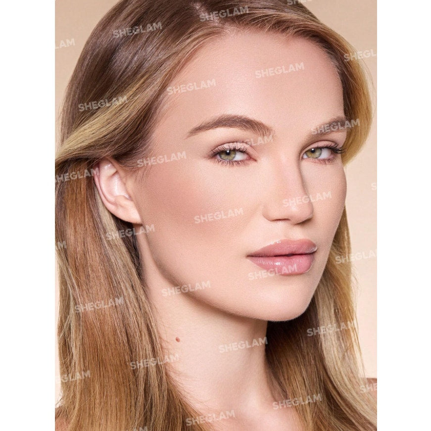 SHEGLAM Sun Beam Matte Liquid Bronzer – Golden Sun | Formerly Sun Sculpt Contour