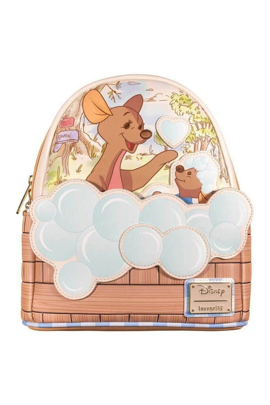Loungefly Disney Winnie the Pooh - Kanga & Roo Bath Backpack