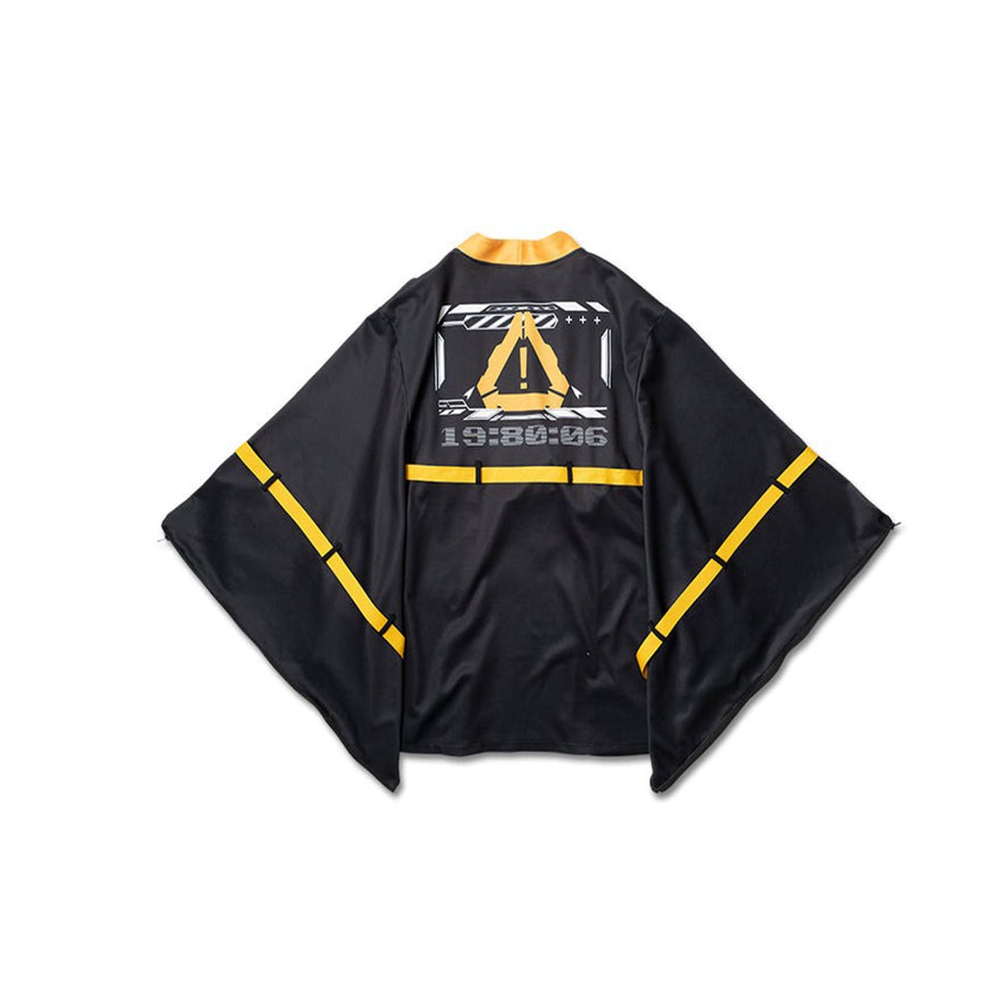 ACDC RAG “Error Code” kimono jacket