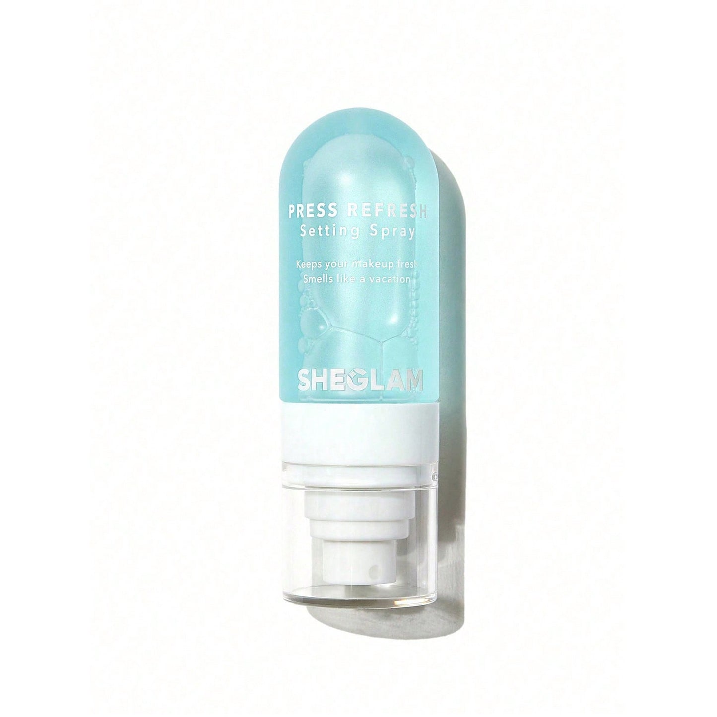 SheGlam Press Refresh Long Lasting Makeup Setting Spray