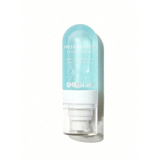 SheGlam Press Refresh Long Lasting Makeup Setting Spray