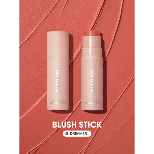 SHEGLAM Cream Blush Stick – Dreamer Shade | Twist-Up Makeup Blush