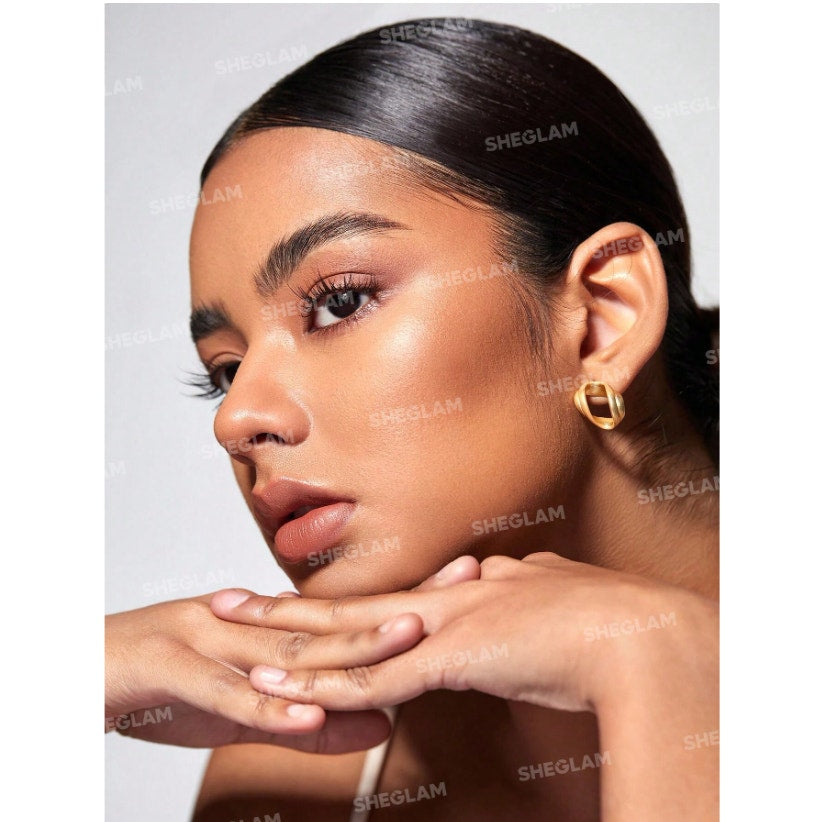 SHEGLAM Snatch & Define Contour Stick - Terracotta | Cream Contour for Medium