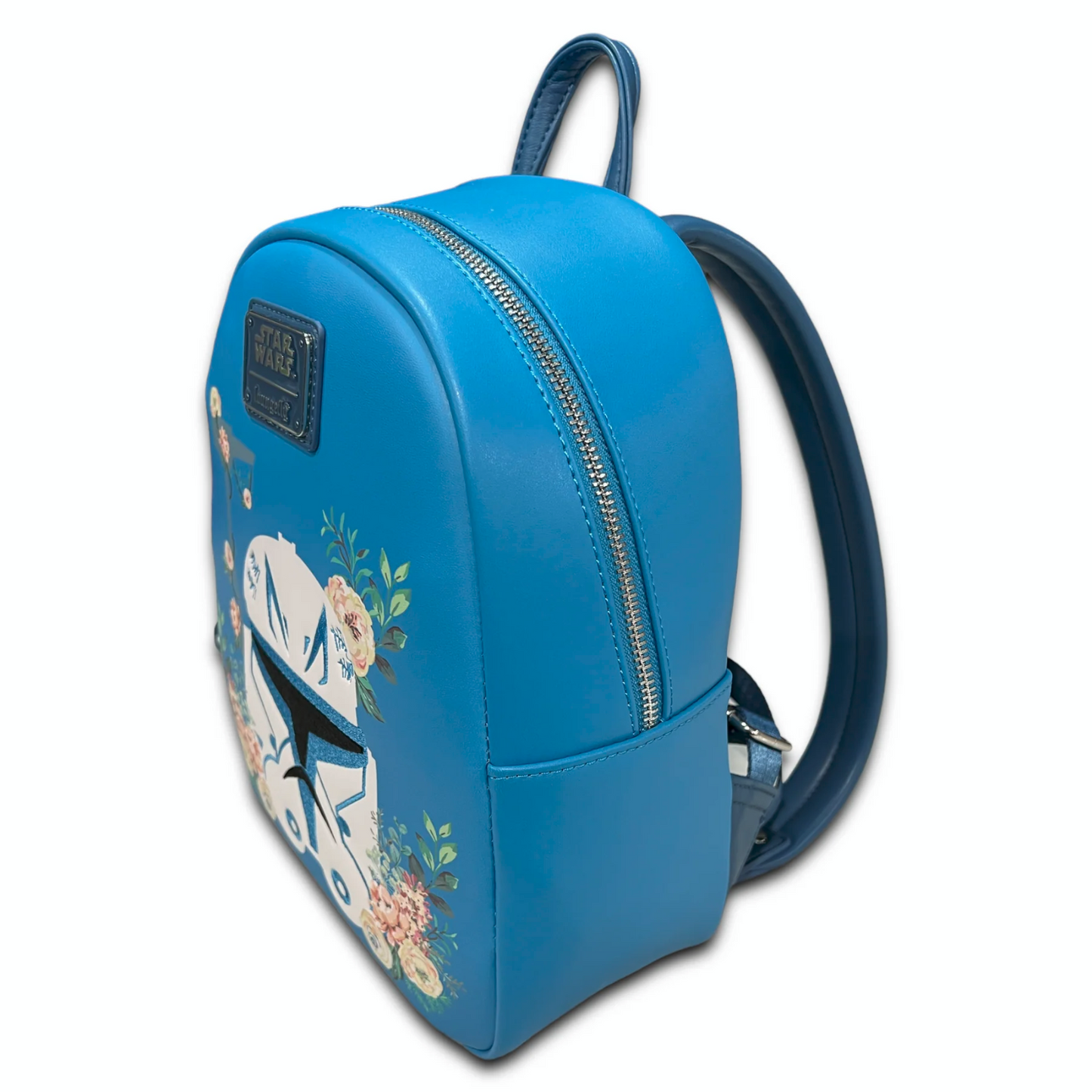 Loungefly Disney Star Wars Captain Rex Floral Mini Backpack