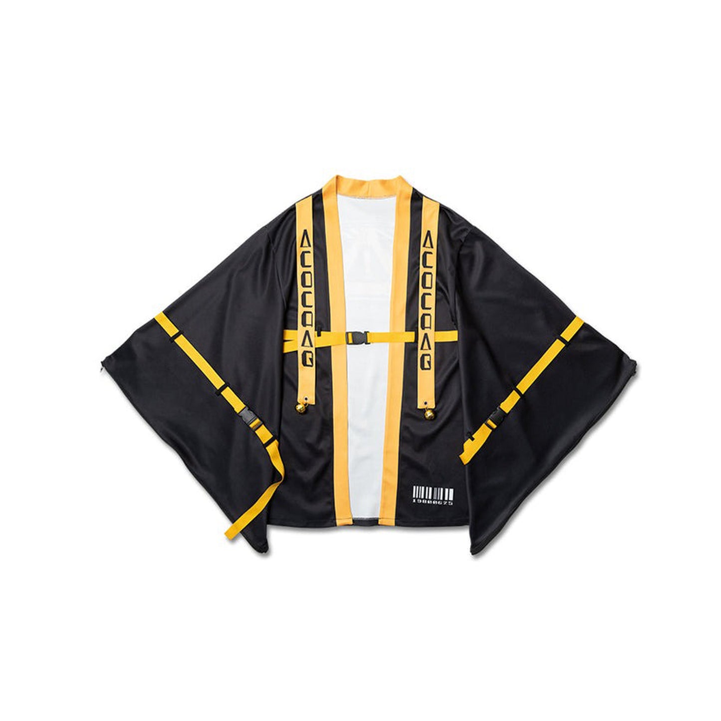 ACDC RAG “Error Code” kimono jacket