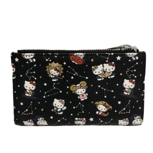 Sanrio Loungefly Hello Kitty Zodiac Wallet