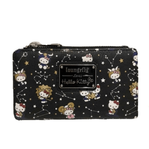 Sanrio Loungefly Hello Kitty Zodiac Wallet