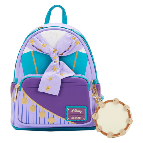 Loungefly The Hunchback of Notre Dame Esmeralda Cosplay Mini Backpack